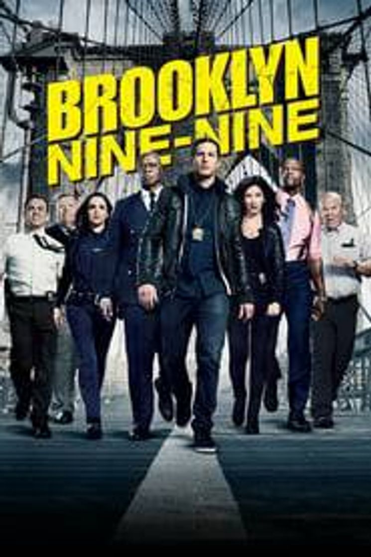 Series Brooklyn Nine Nine