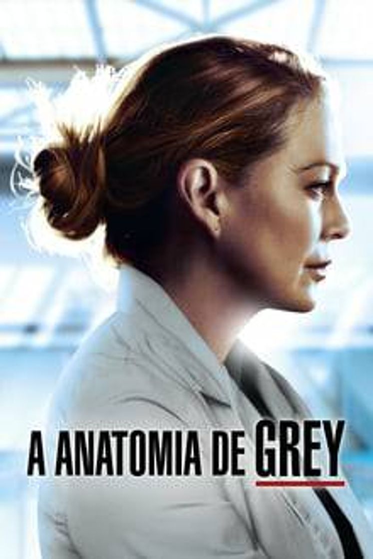 Series Greys Anatomy