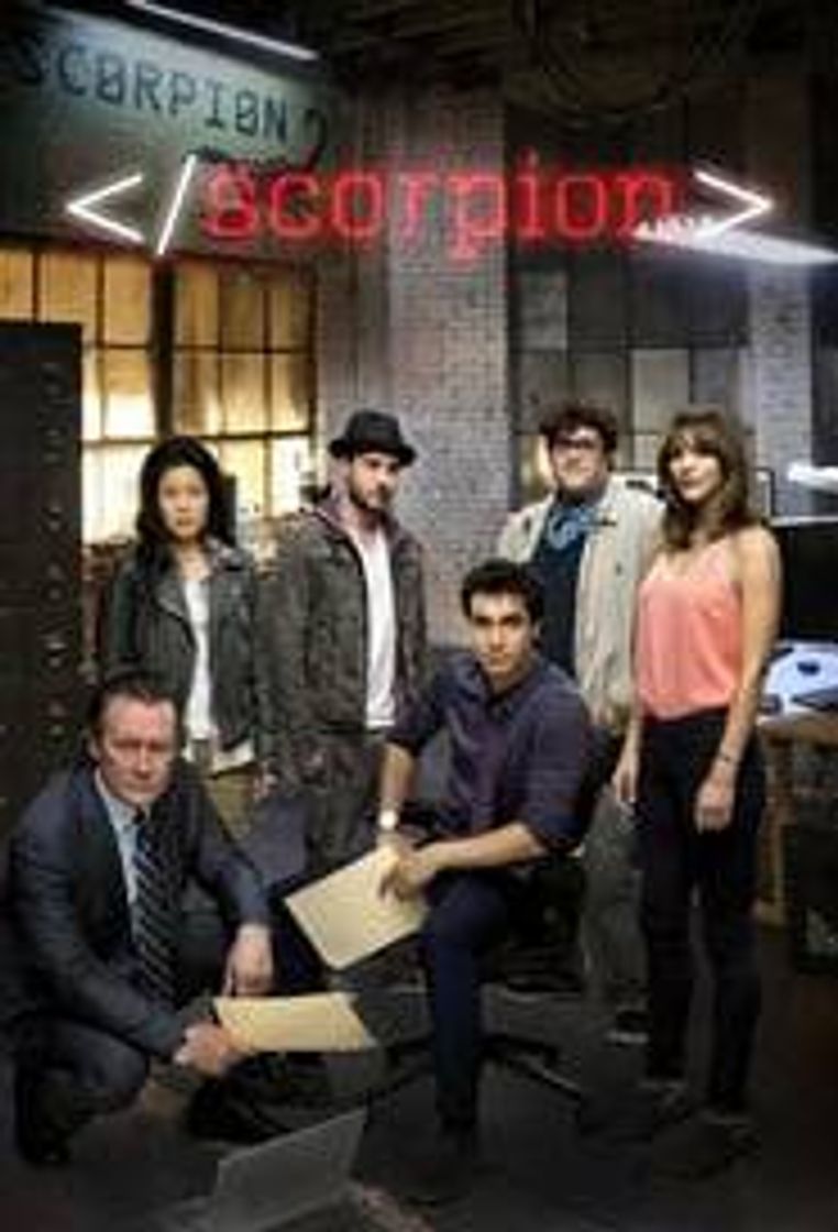 Series Scorpion