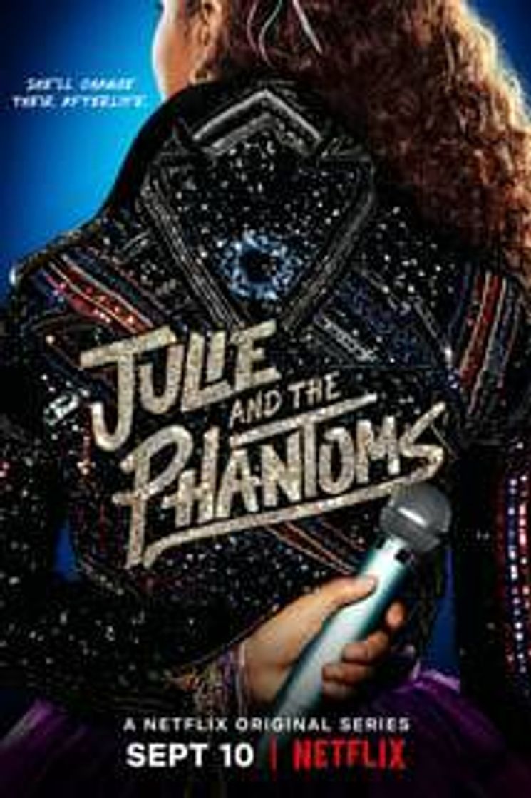 Series Julie and the phantoms