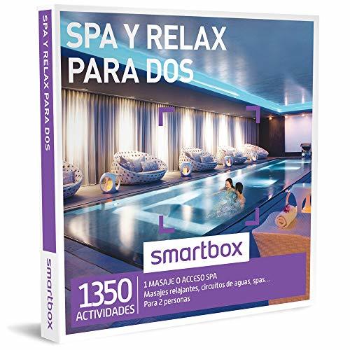 Fitness SMARTBOX - Caja Regalo - SPA Y RELAX PARA DOS - 1260