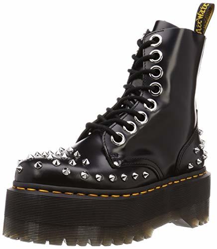 Product DMSJADMSBKBU25458001 Black Buttero DR.MARTENS Stivaletti Donna 40