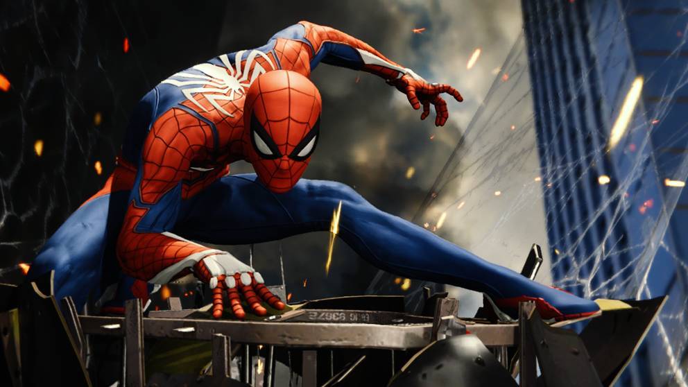Spider-man