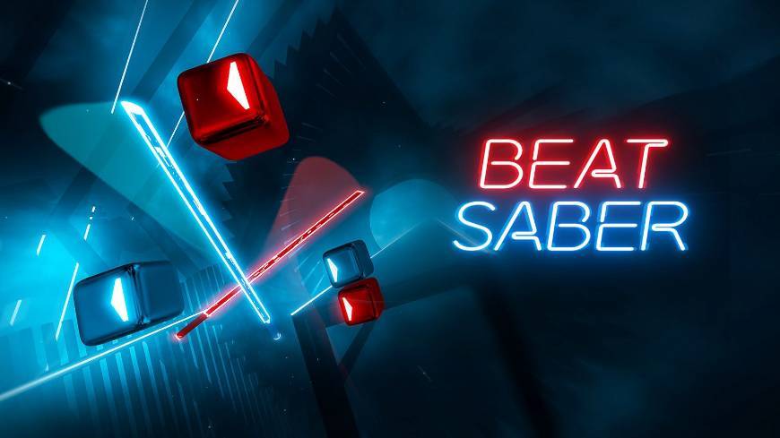 Moda Beat Saber - VR rhythm game