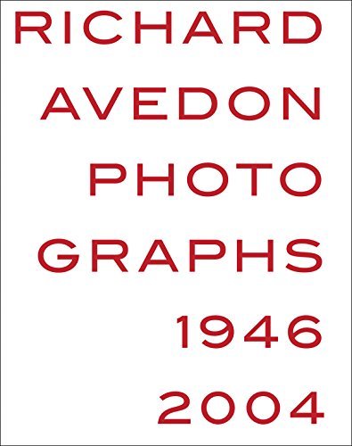 Book Richard Avedon