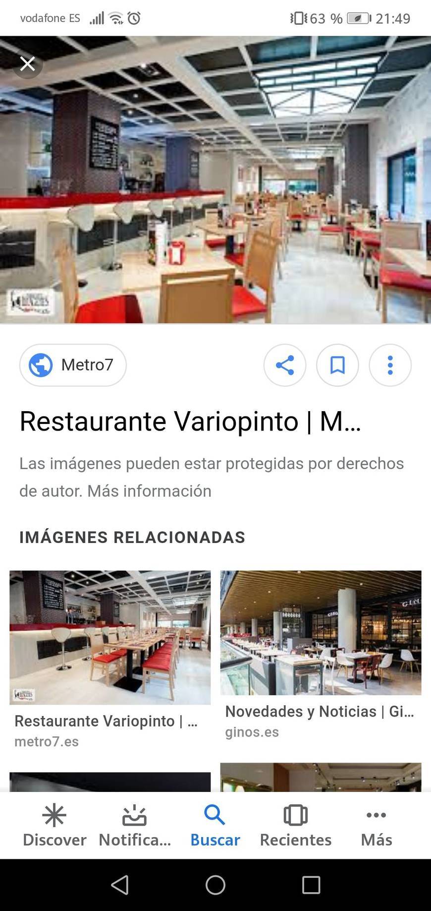 Restaurantes Variopinto