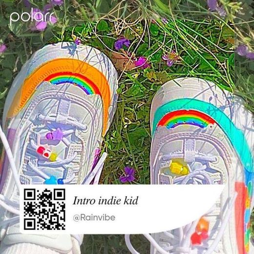Indie Kid Filter on Polarr