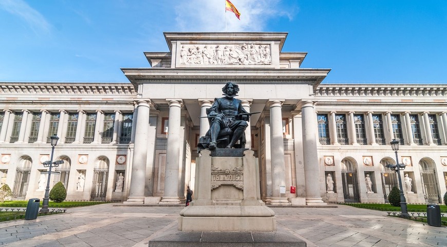 Visita virtual - Museo Nacional del Prado