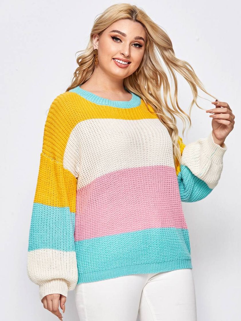Social Jersey de lana 