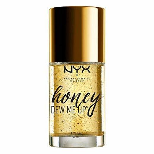 Nyx Professional Makeup Primer/Sérum Con Hácido Hialurónico Y Extracto De Miel Honey