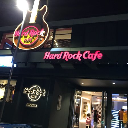 Restaurantes Hard Rock Cafè