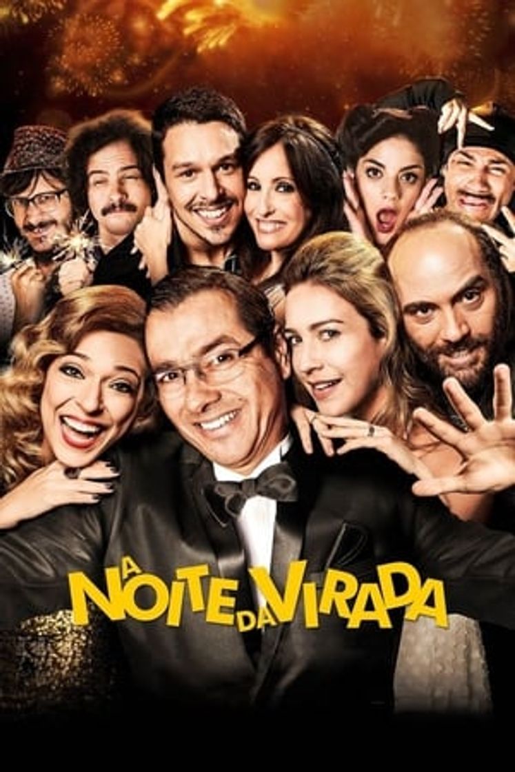 Película A Noite da Virada