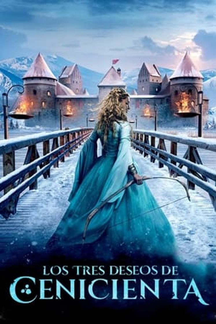 Película Los tres deseos de Cenicienta