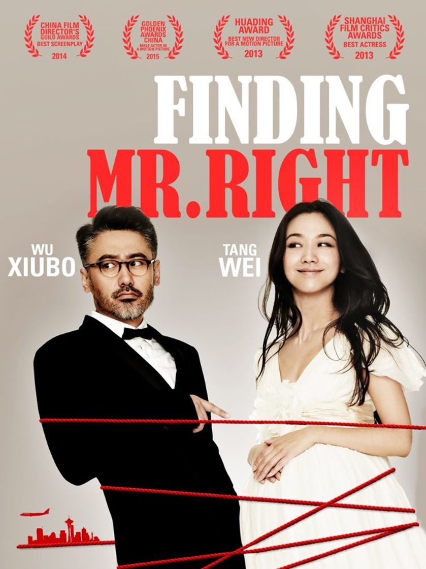 Película Finding Mr. Right: Xue Xiaolu - Amazon.com