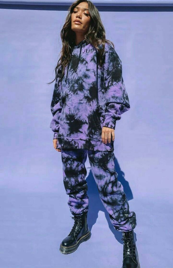 Moda Tie dye 