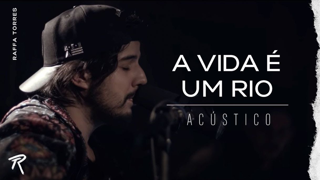 Canción A Vida É um Rio