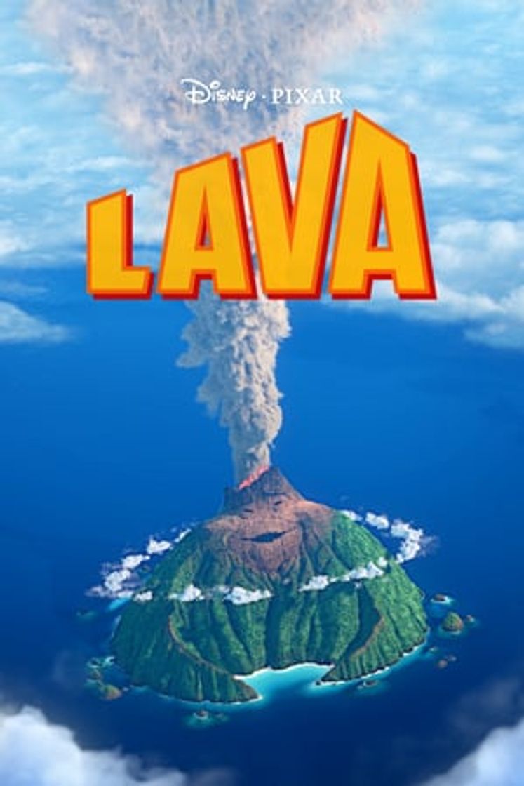 Movie Lava