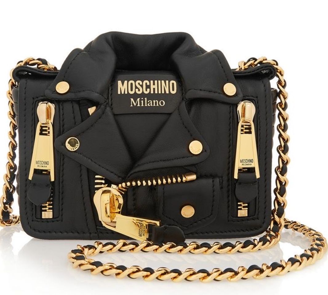 Fashion Bolsa moschino black 