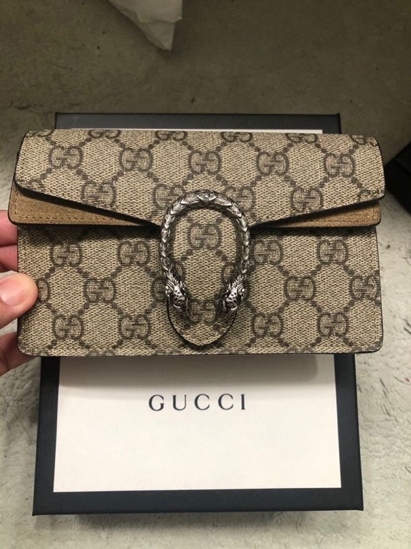 Moda Bolsa Gucci 