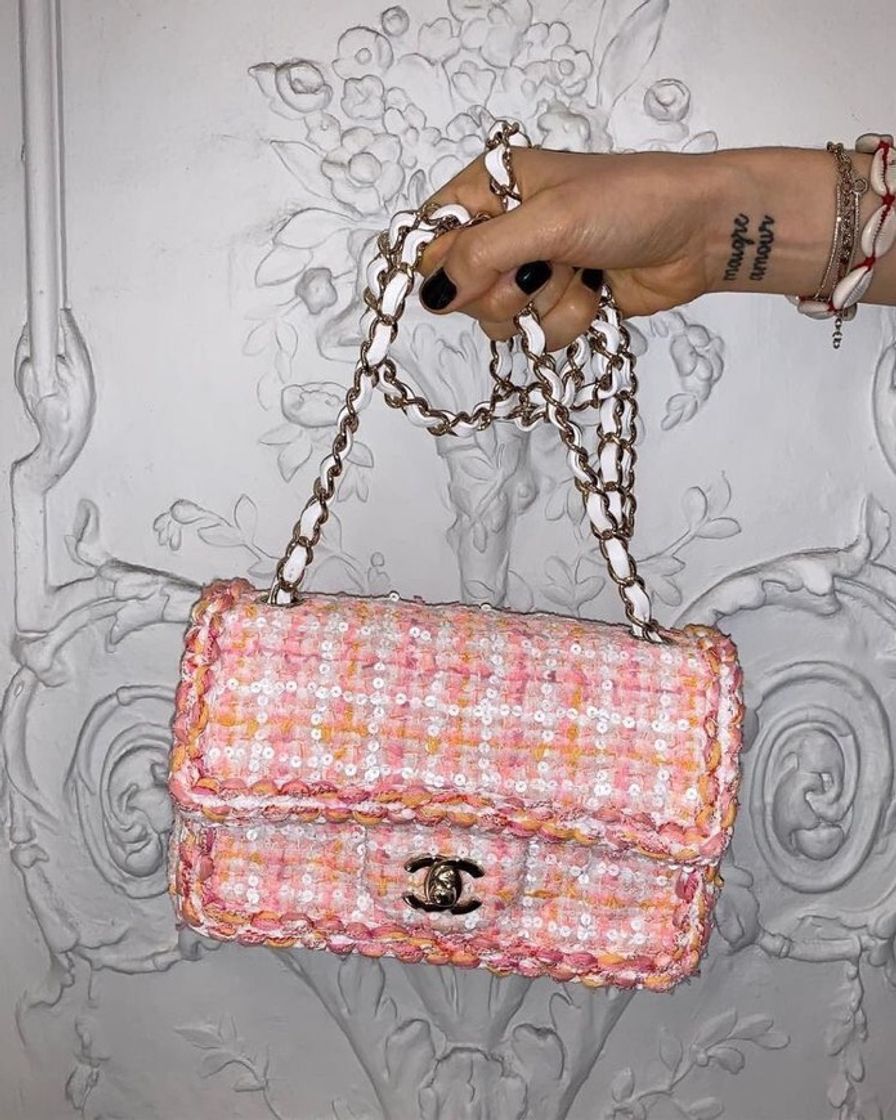 Fashion Bolsa Chanel 