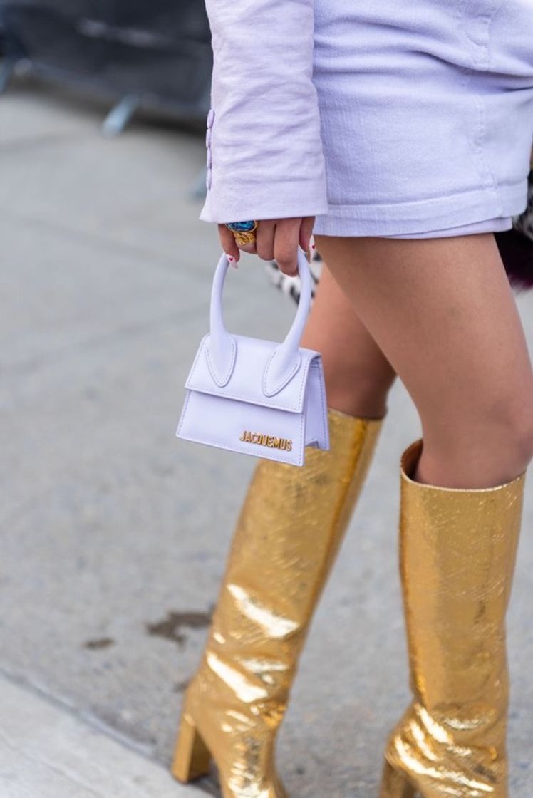 Social Mini bolsa jacquemus