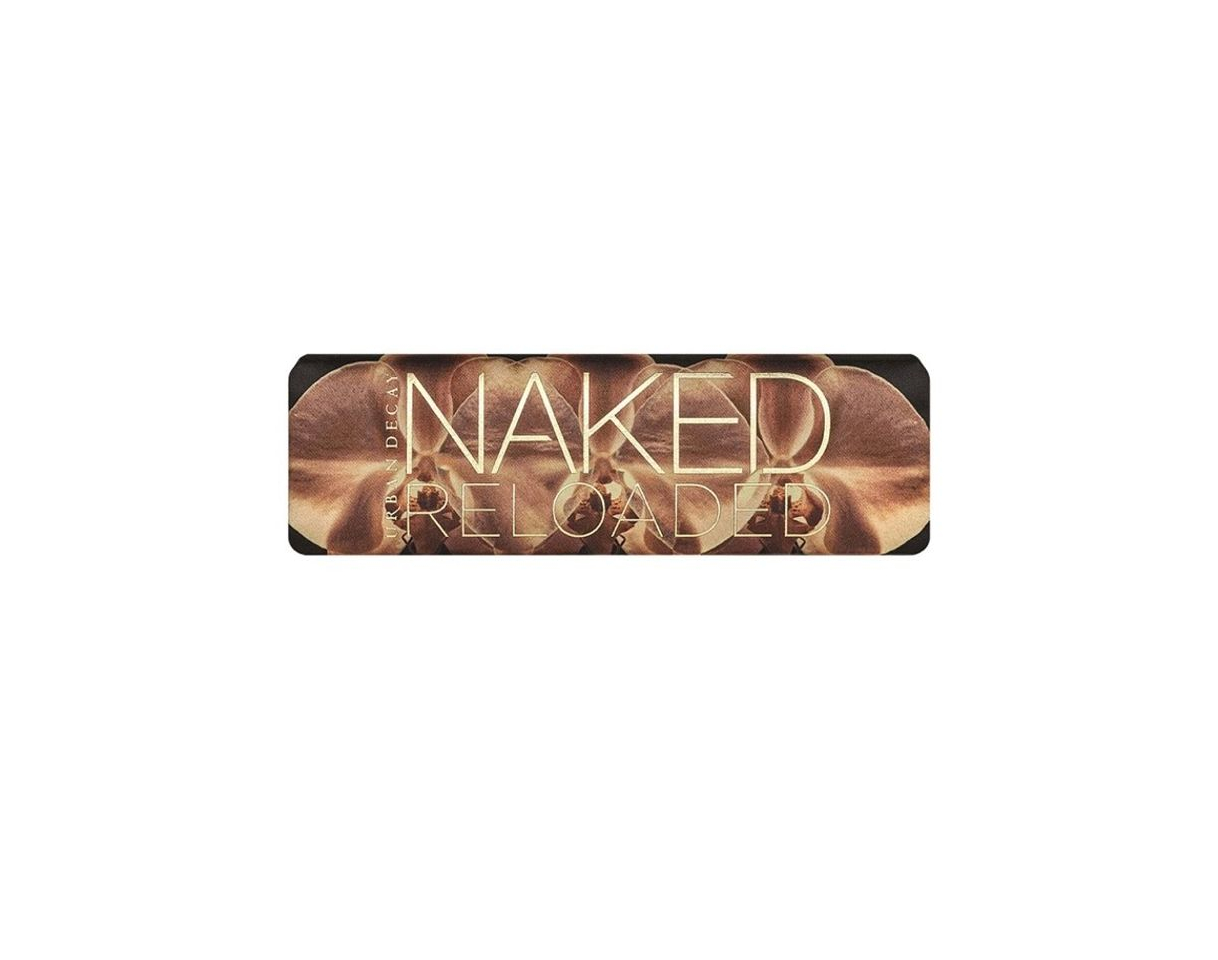 Productos Naked reloaded 