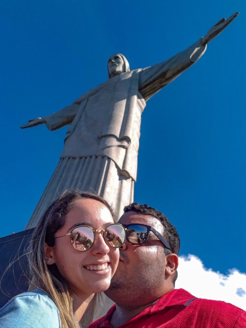 Lugar Cristo Redentor