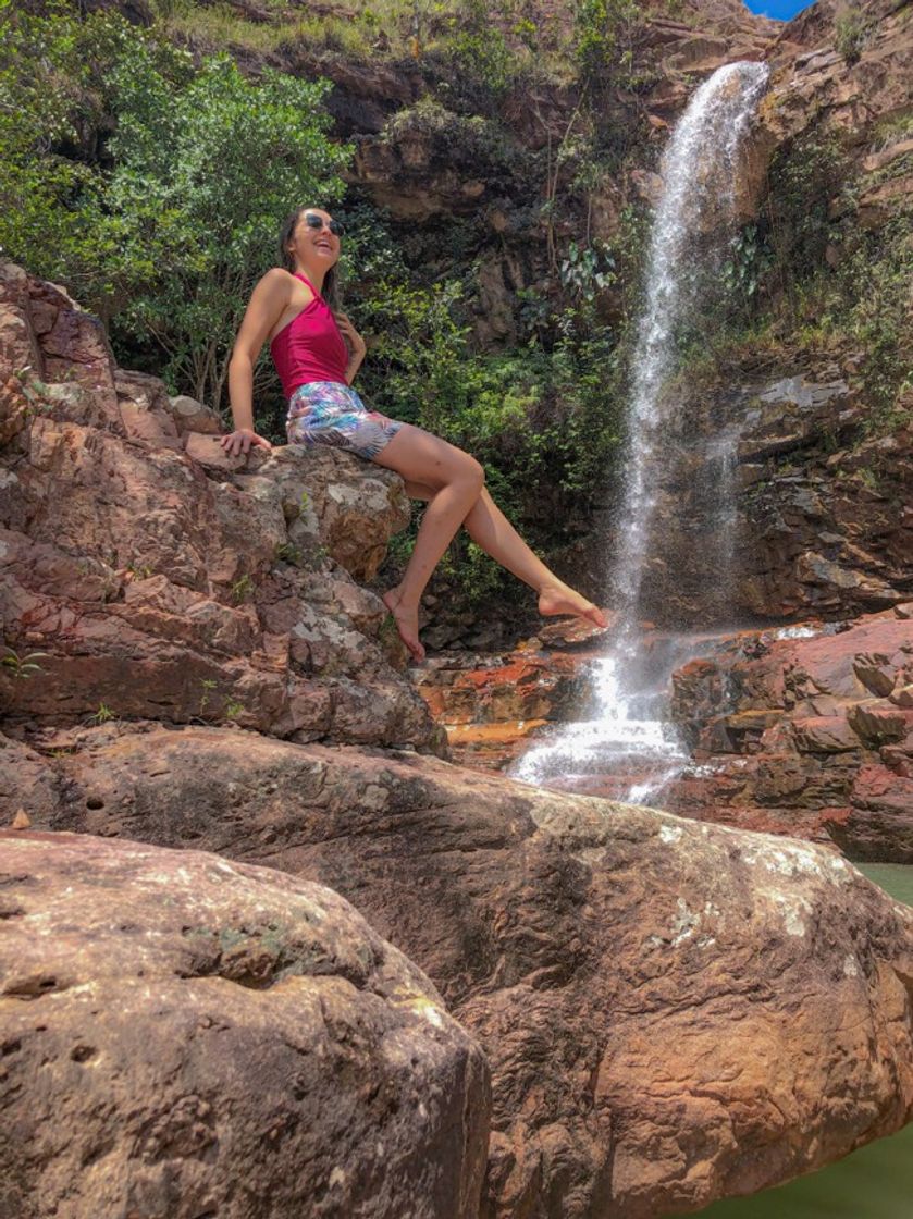 Places Cachoeira Urucá