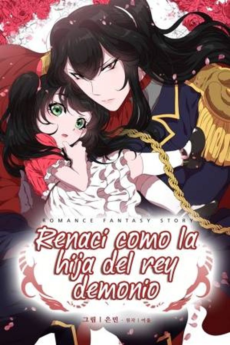 Book Renací como la hija del rey demonio - Manhwa 