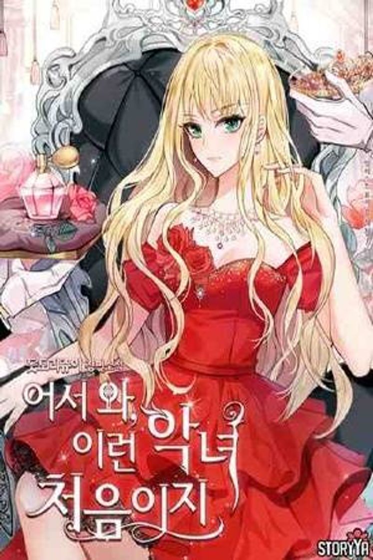 Book Nunca has conocido a una villana como yo - Manhwa