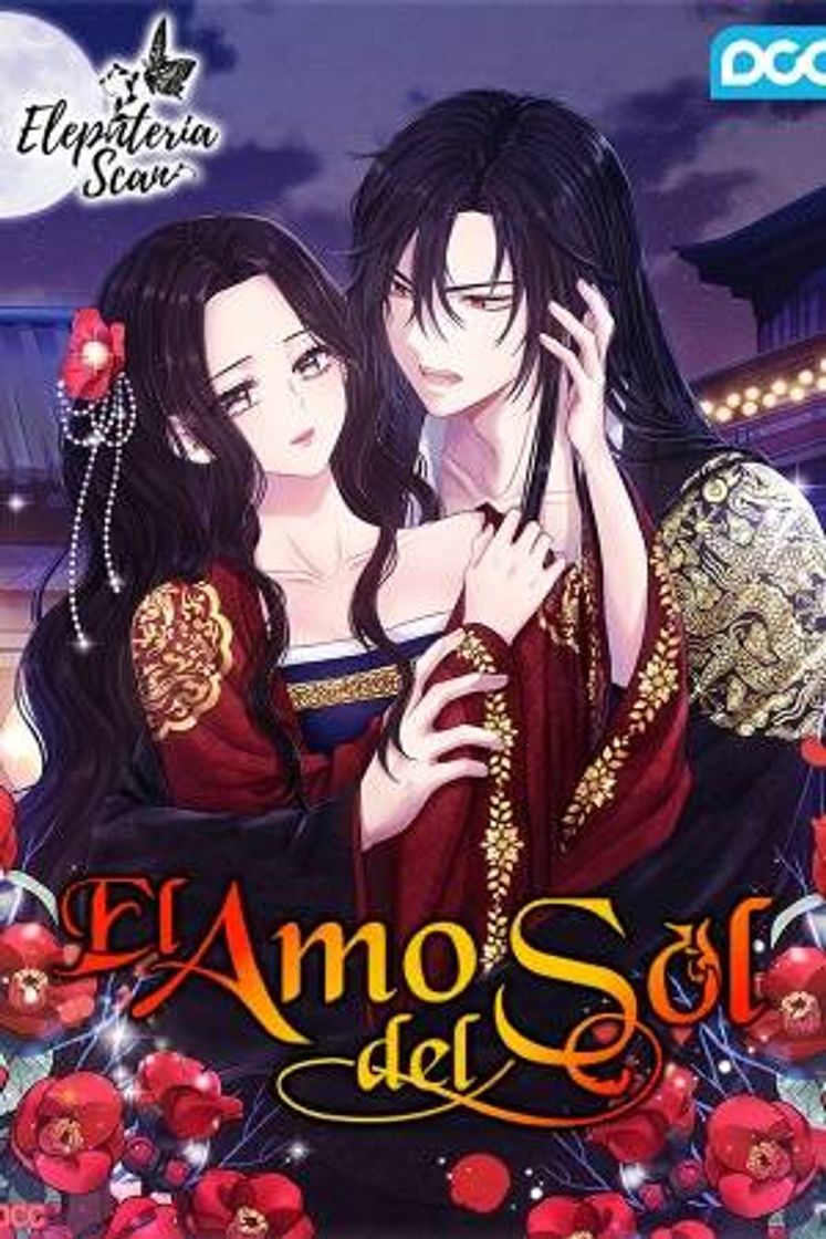 Book El amo del sol - Manhwa