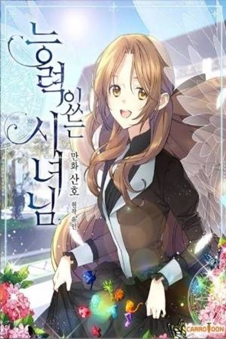 Book Una mucama competente- Manhwa