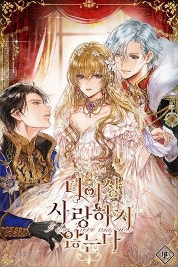 Book Ya no te amo - Manhwa