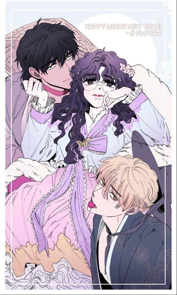 Social S-flower