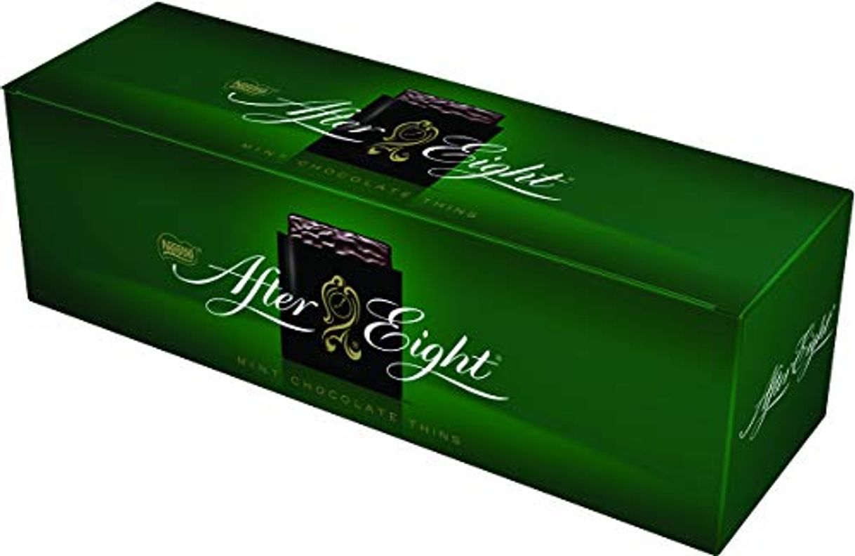 Moda Nestlé After Eight Cartón 