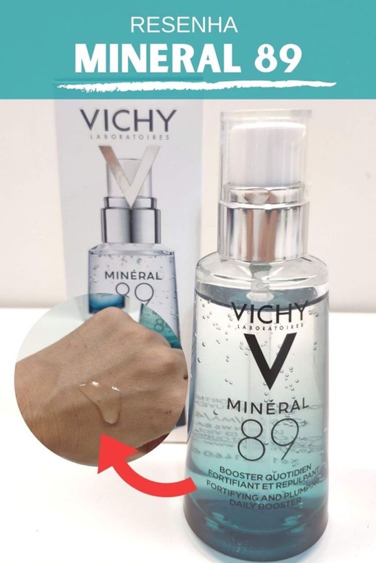 Beauty Vichy Vichy mineral 89 eyes 15ml 20 g