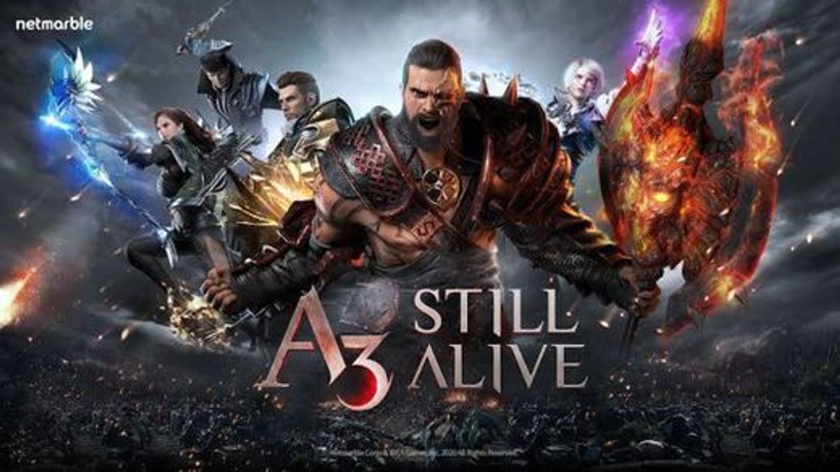 Videogames A3: Still Alive