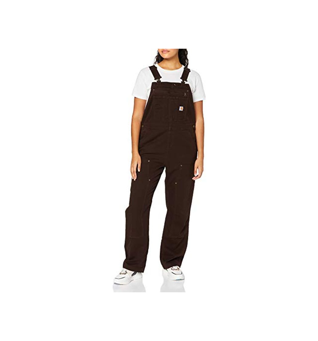 Fashion Carhartt Crawford Double Front Bib Overall Overol