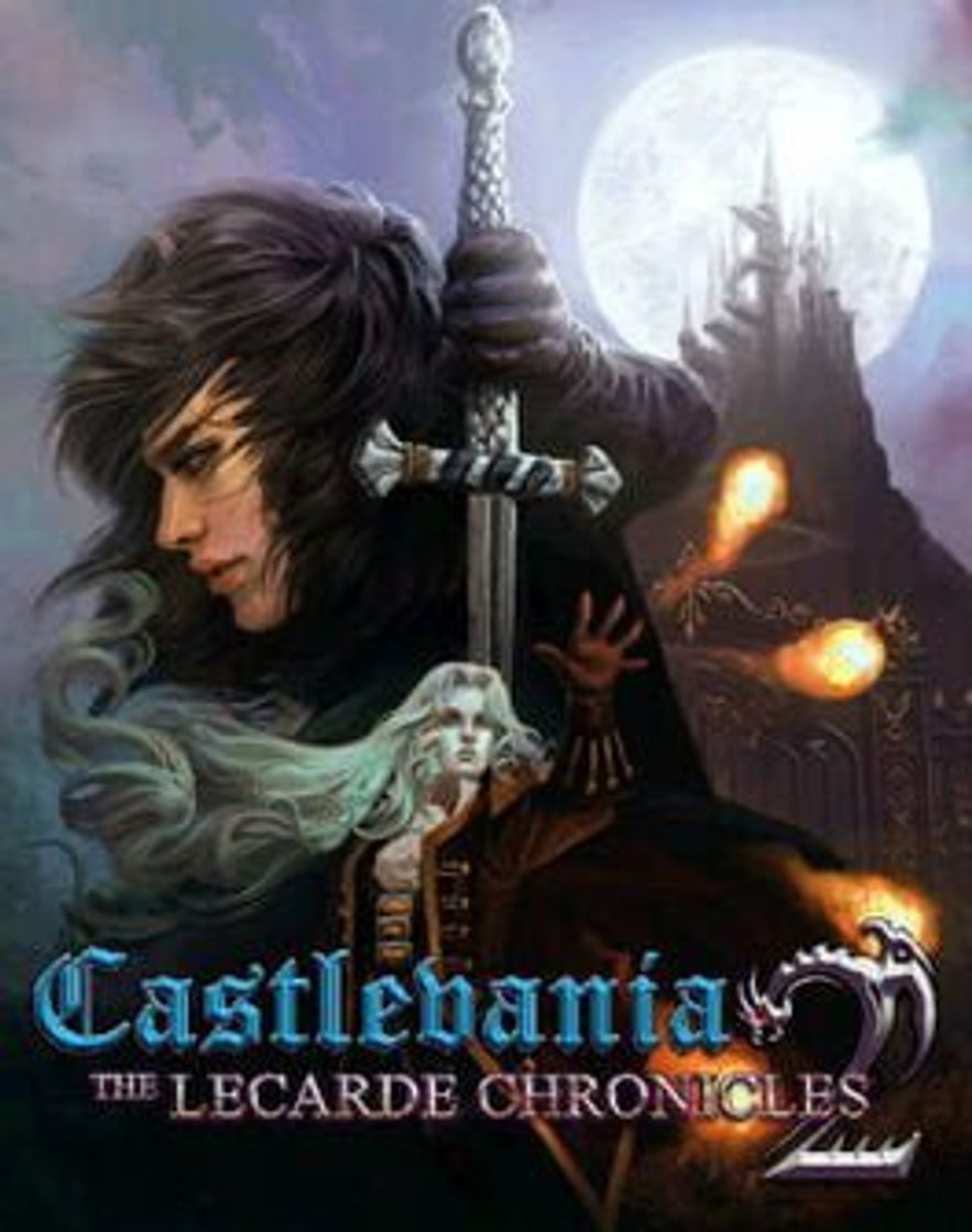 Videojuegos Castlevania: The Lecarde Chronicles 2