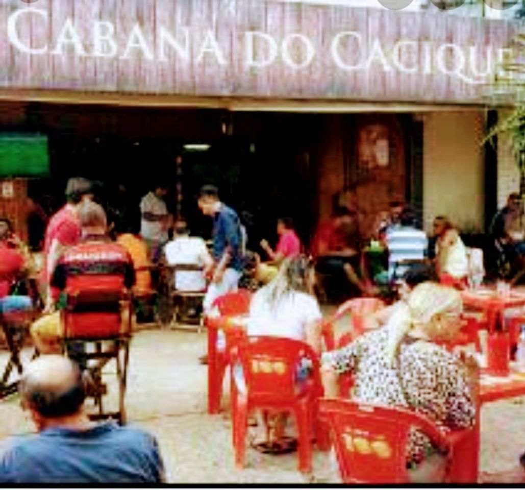 Restaurants Riacho Fundo I