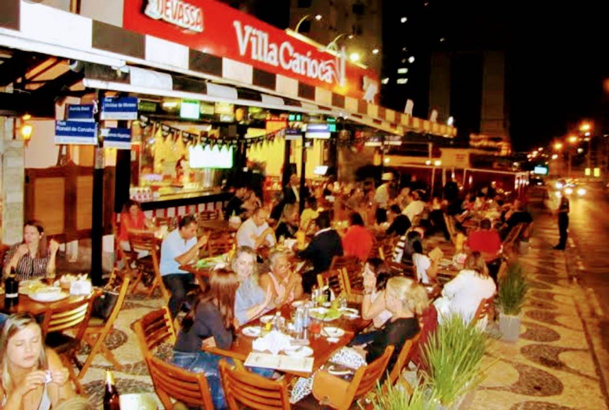 Restaurantes Villa Carioca