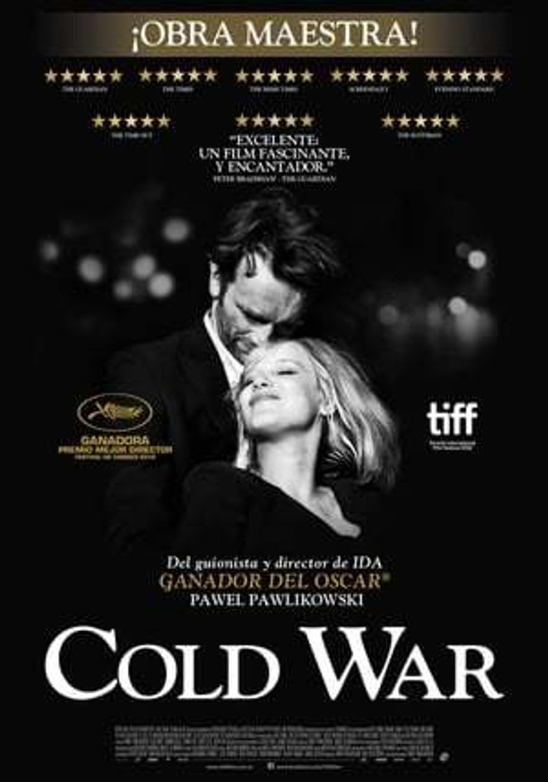 Movie Zero - Cold War