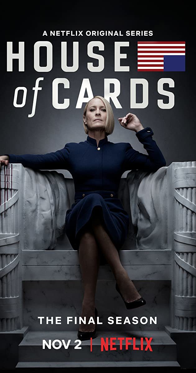 Serie House of cards