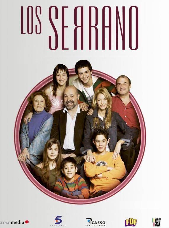 Series Los Serranos