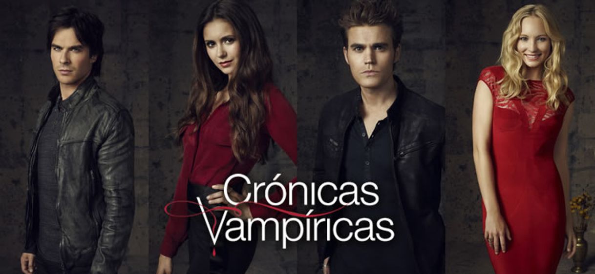 Series Crónicas Vampíricas 