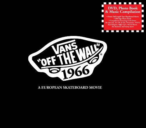 Libro Vans 1966 