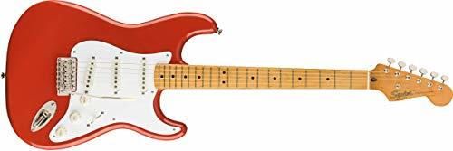 Fender Squier Classic Vibe 50s Stratocaster - Fiesta