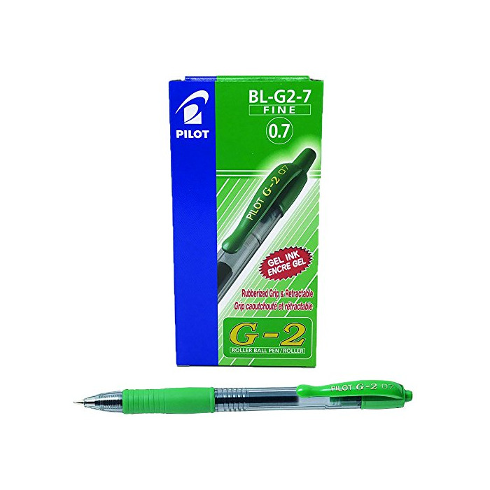 Producto Pilot G-2 - Bolígrafo de punta redonda