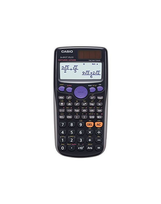 Product Casio FX-85GTPLUS - Calculadora científica