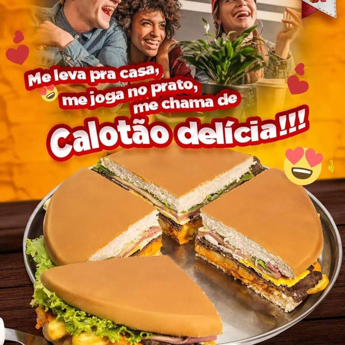 Restaurants X Calota